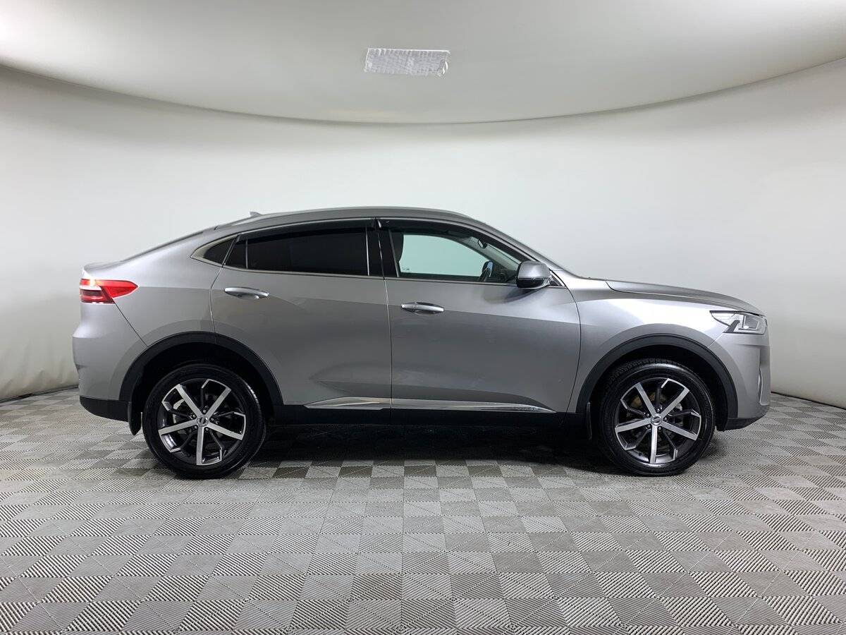 Купить Haval F7x, 2019, 47 000 км, фото №4