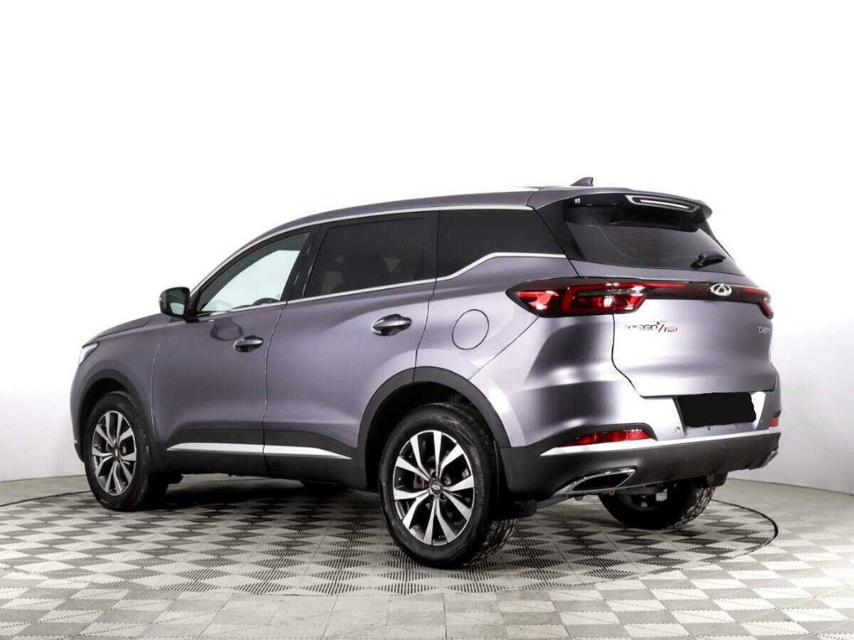 Купить CHERY Tiggo 7 Pro, 2022, 39 799 км, фото №6