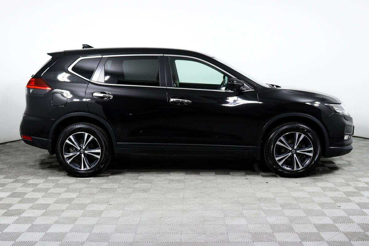 Купить Nissan X-Trail, 2021, 25 742 км, фото №4