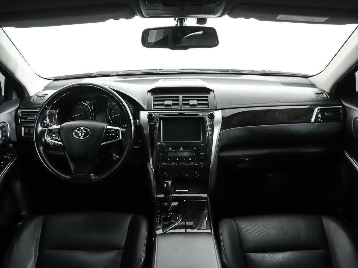 Купить Toyota Camry, 2015, 187 283 км, фото №10