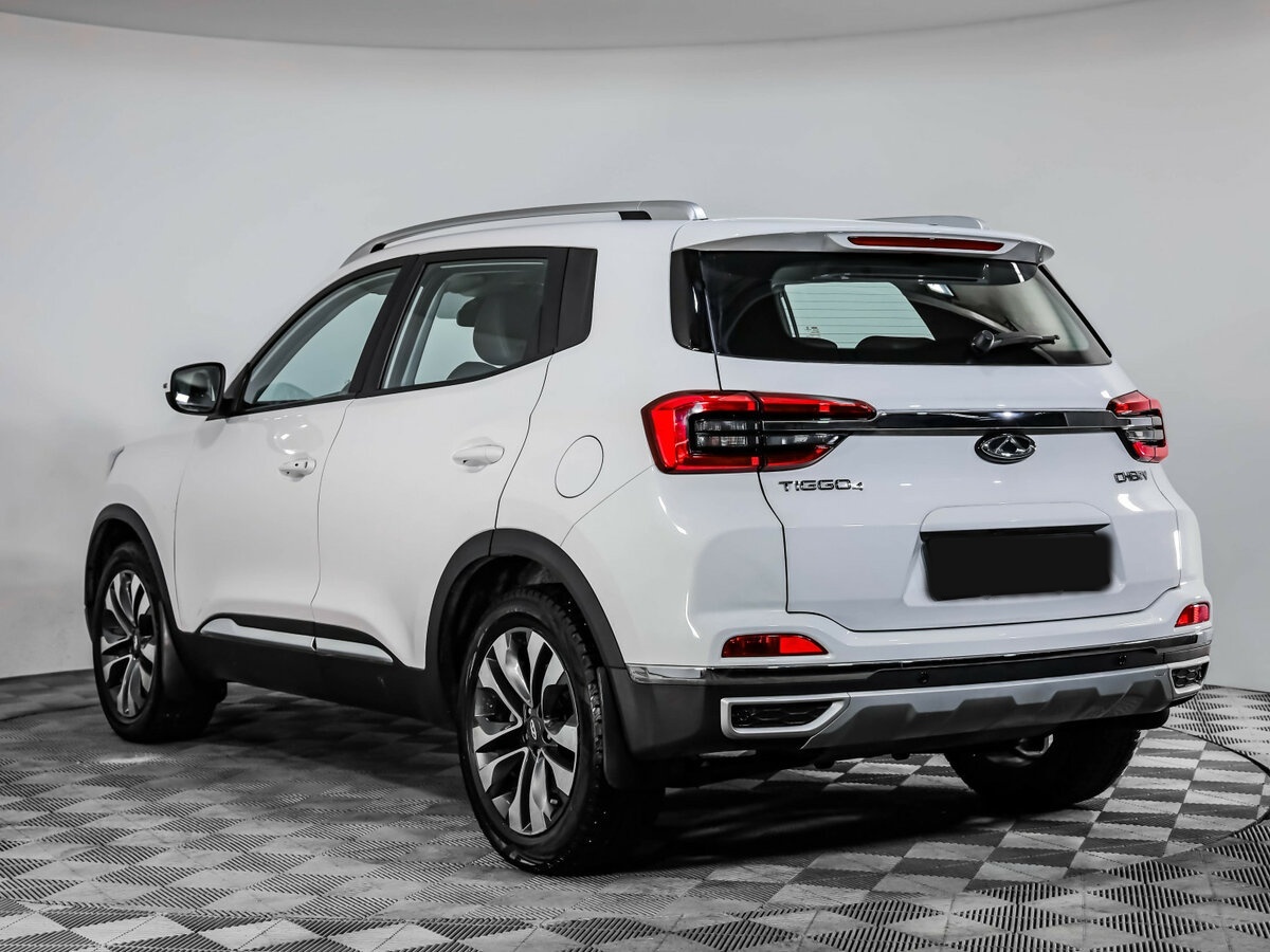 Купить Chery Tiggo 4 I Рестайлинг, 2021, 77 345 км, фото №7