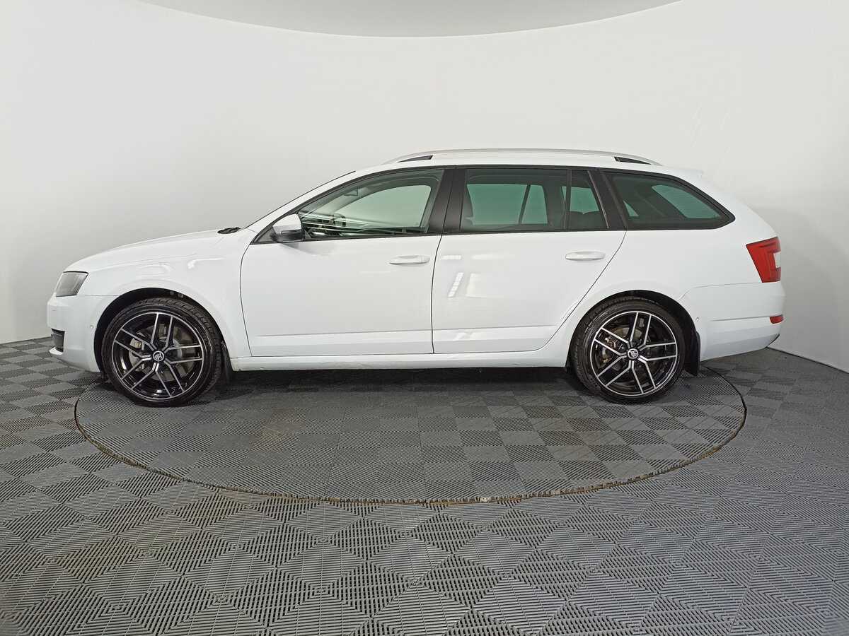 Купить Skoda Octavia, 2015, 159 183 км, фото №8