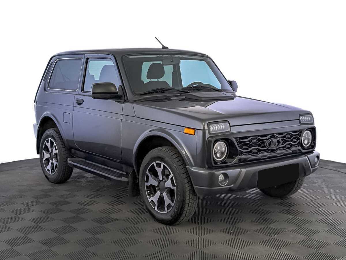 Купить Lada (ВАЗ) 2121 (4x4) Urban, 2020, 29 716 км, фото №3