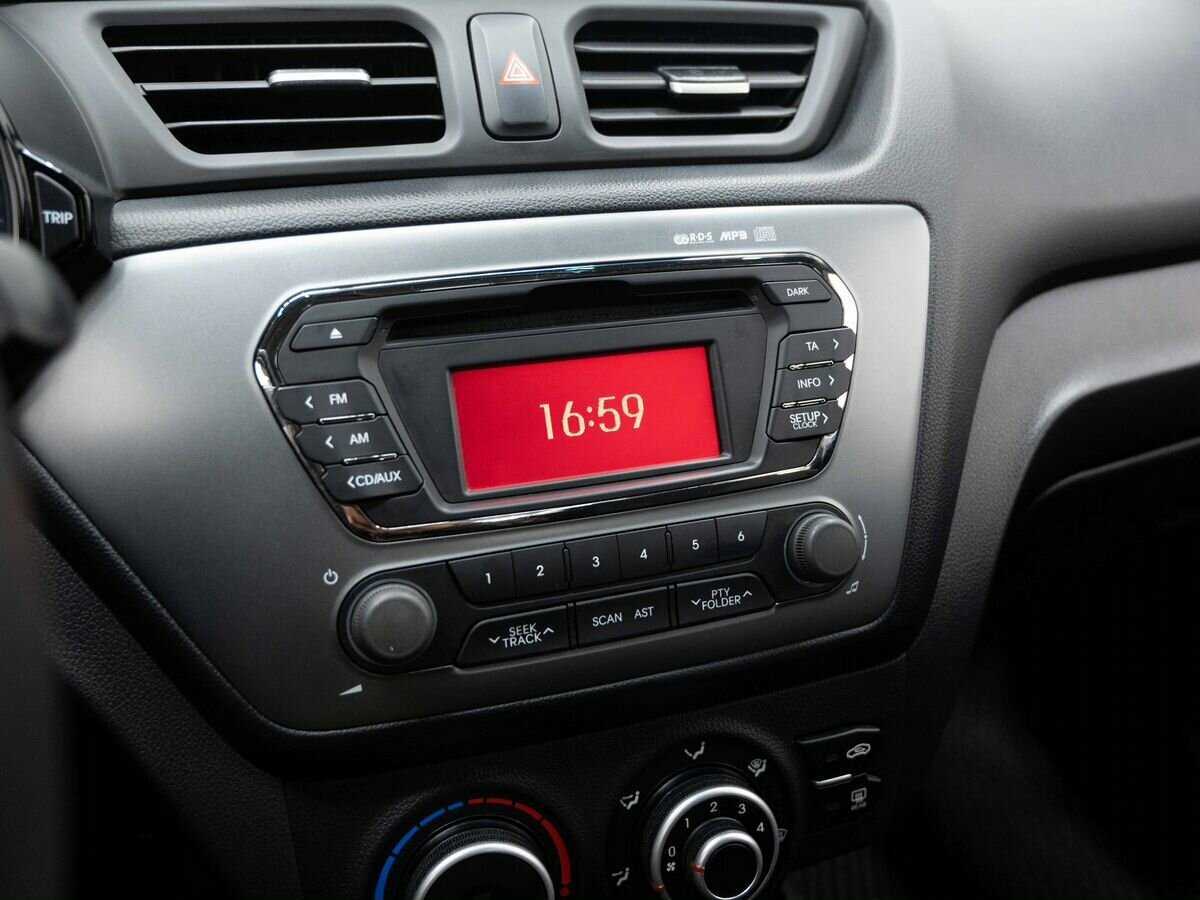 Купить Kia Rio 4-speed, 2014, 156 000 км, фото №18