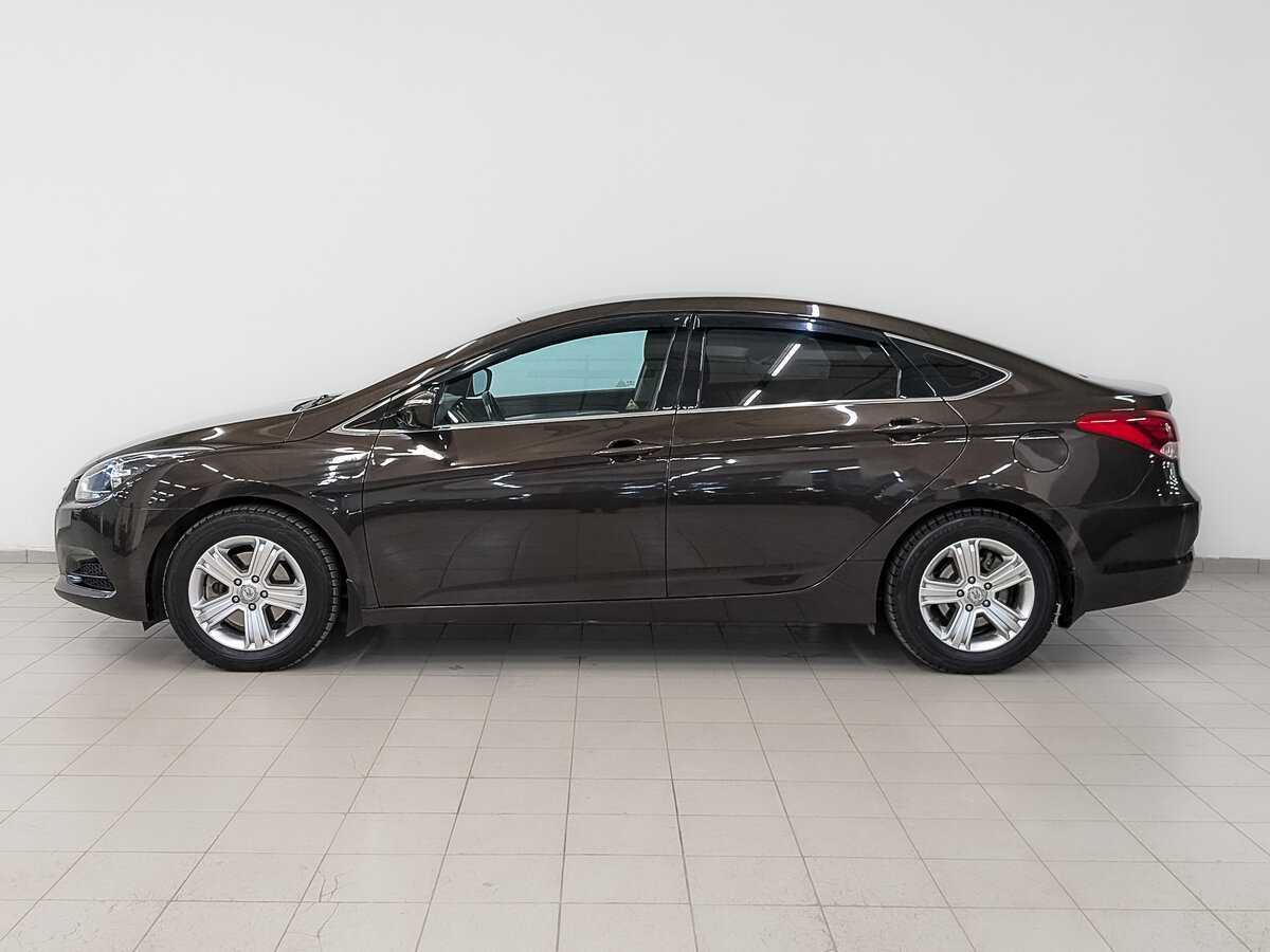 Купить Hyundai i40, 2015, 183 023 км, фото №8