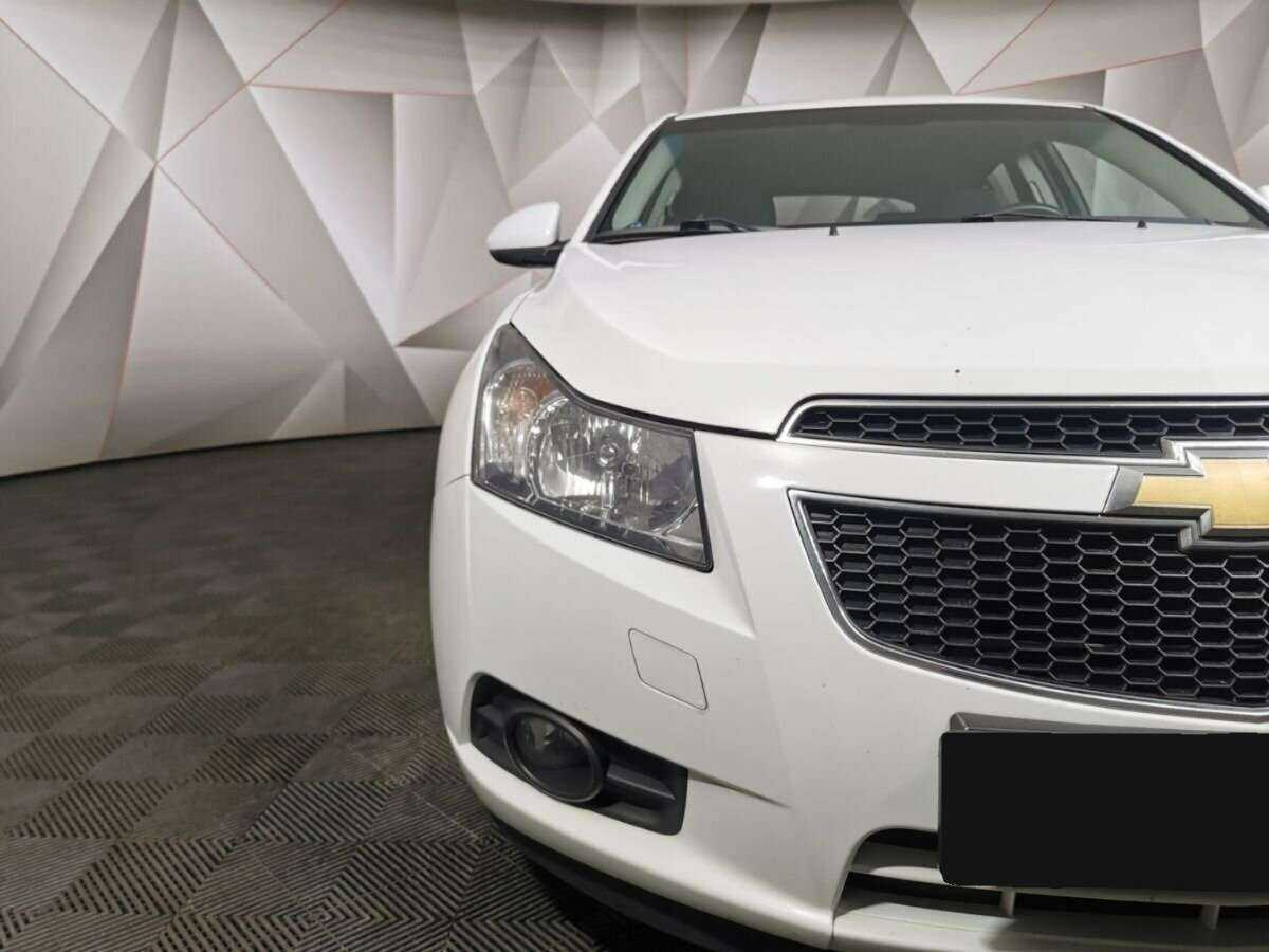 Купить Chevrolet Cruze, 2012, 120 004 км, фото №17