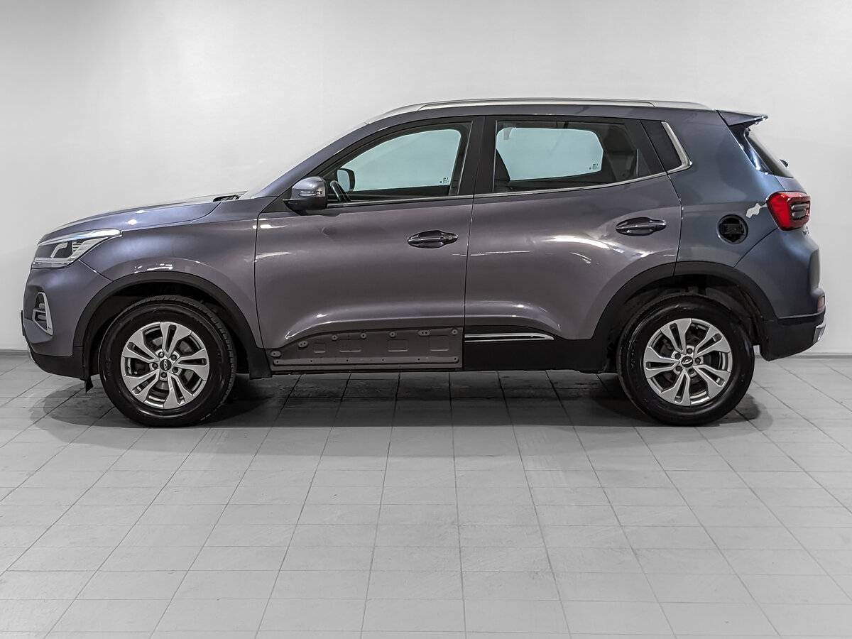 Купить Chery Tiggo 4 Pro I, 2022, 83 543 км, фото №8