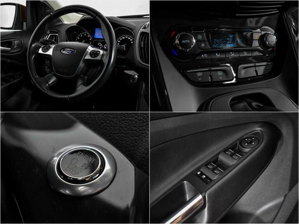 Купить Ford Kuga, 2016, 266 900 км, фото №18