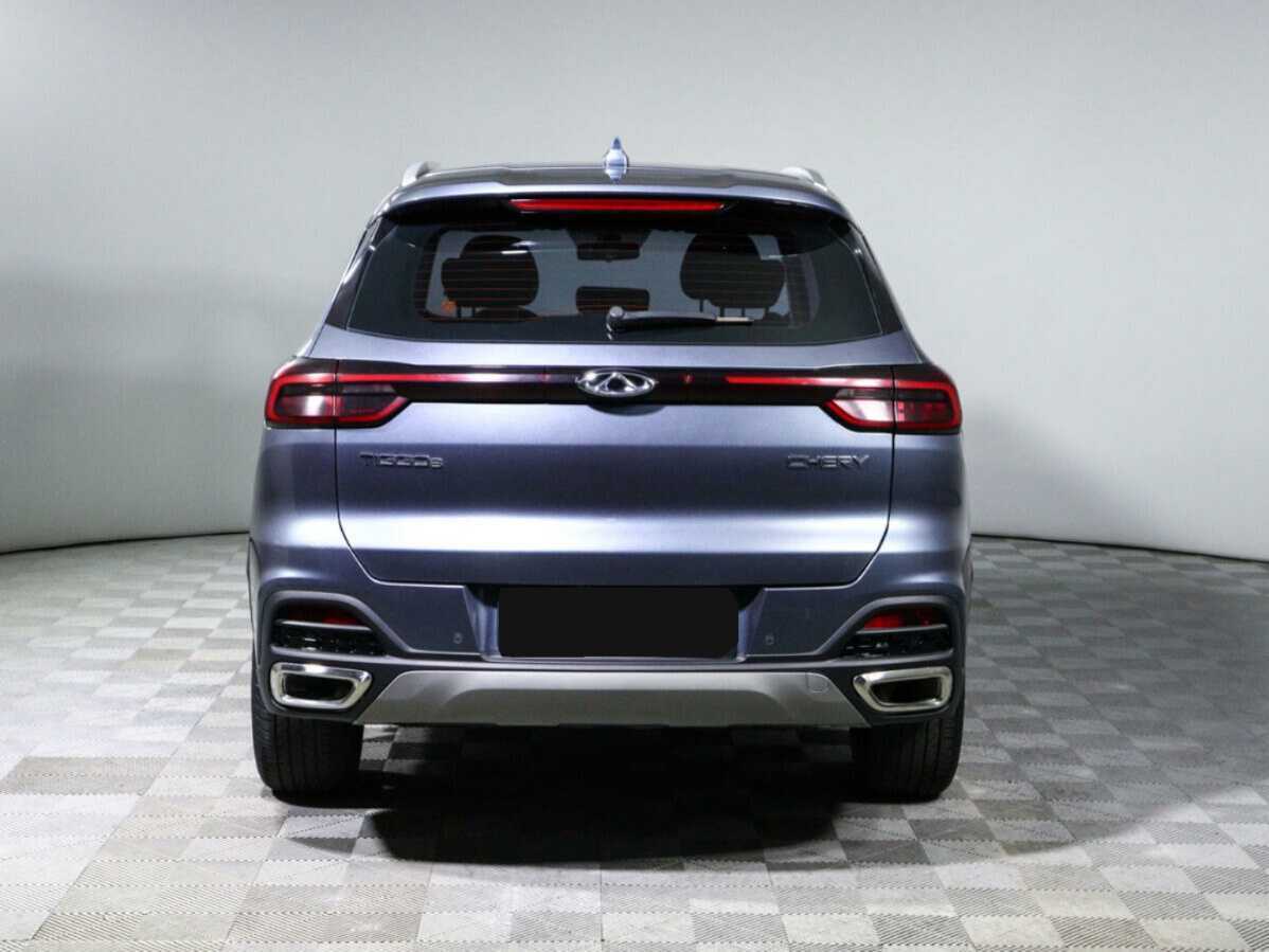 Купить CHERY Tiggo 8, 2020, 42 197 км, фото №5