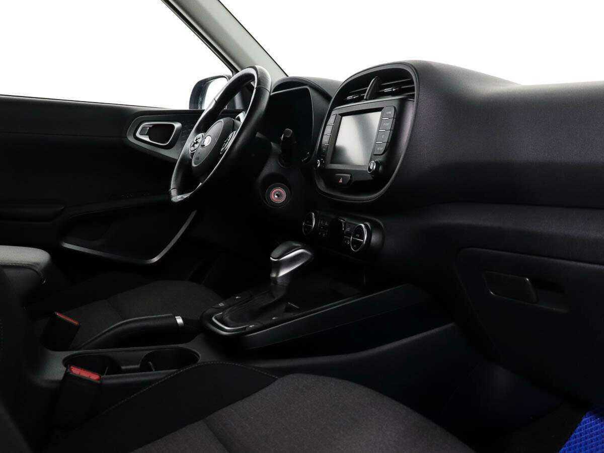 Купить Kia Soul, 2019, 70 100 км, фото №7