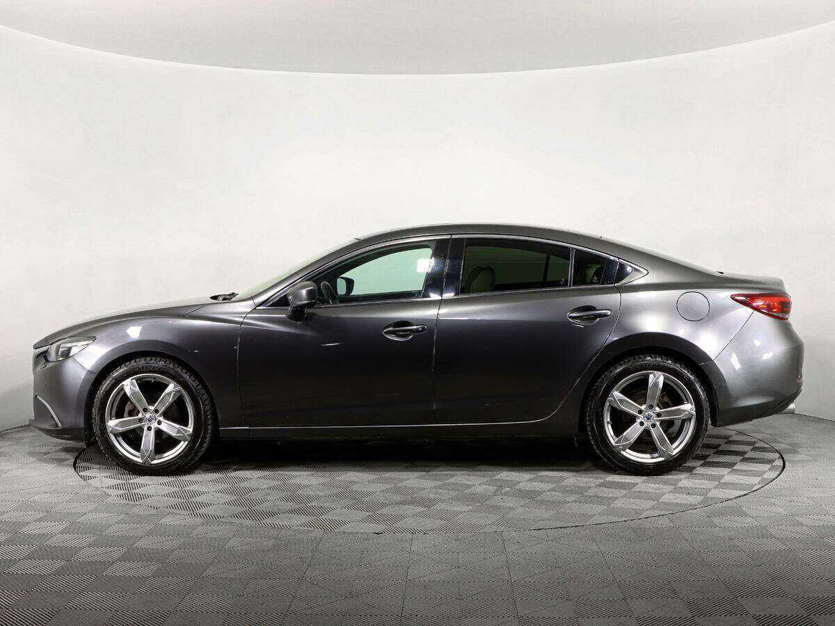 Купить Mazda 6, 2018, 130 232 км, фото №8