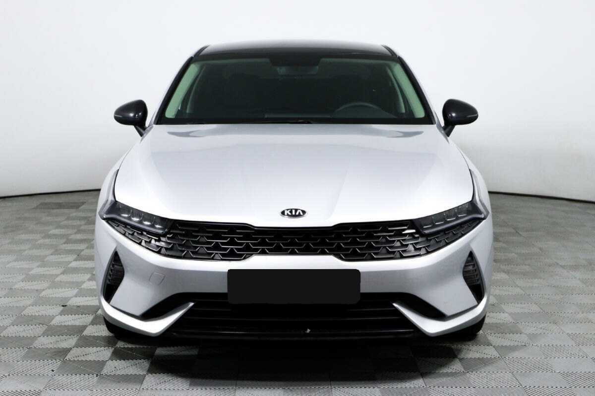 Купить Kia K5, 2020, 77 506 км, фото №2