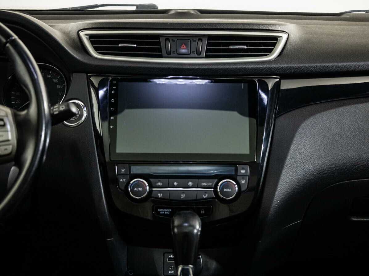 Купить Nissan Qashqai, 2014, 107 200 км, фото №14