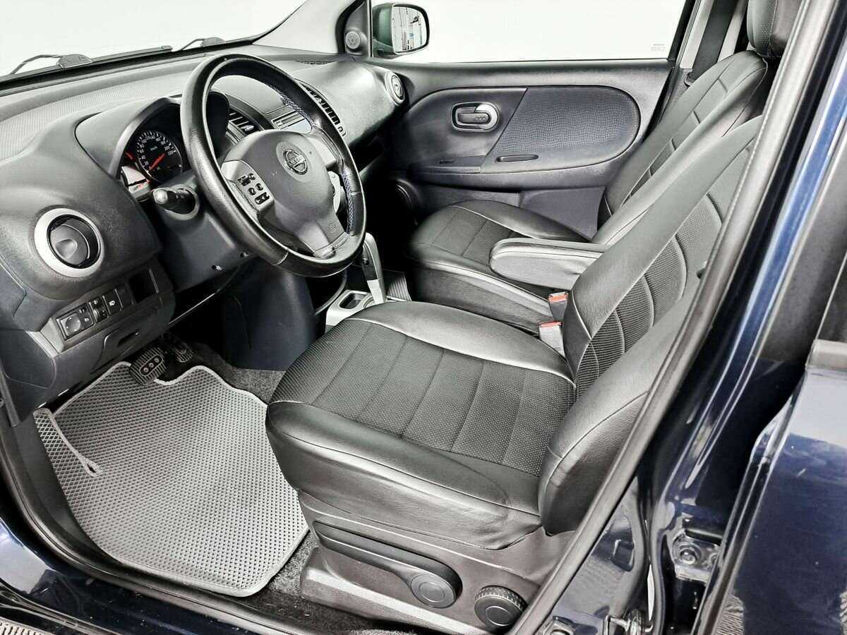 Купить Nissan Note, 2012, 137 580 км, фото №14