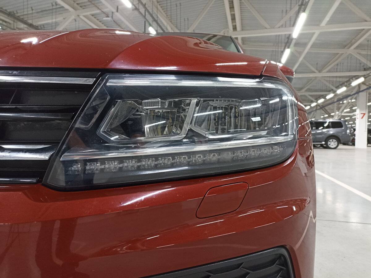 Купить Volkswagen Tiguan, 2018, 182 157 км, фото №17