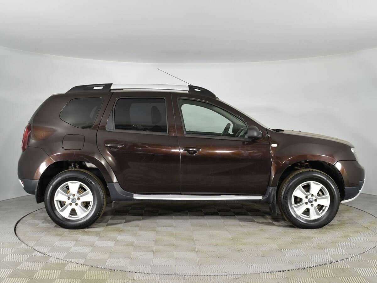 Купить Renault Duster, 2018, 78 472 км, фото №5