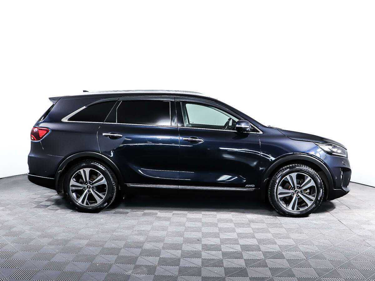 Купить Kia Sorento, 2017, 120 000 км, фото №4