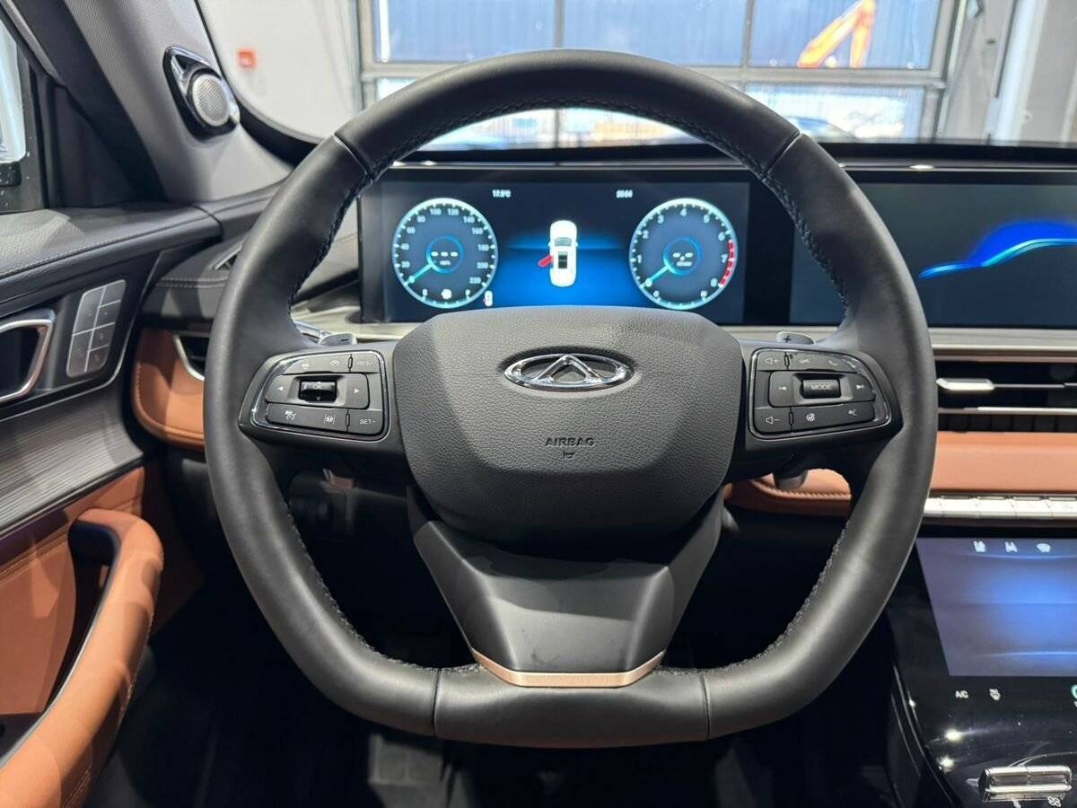 Купить Chery Tiggo 8 Pro Max, 2023, 10 527 км, фото №18