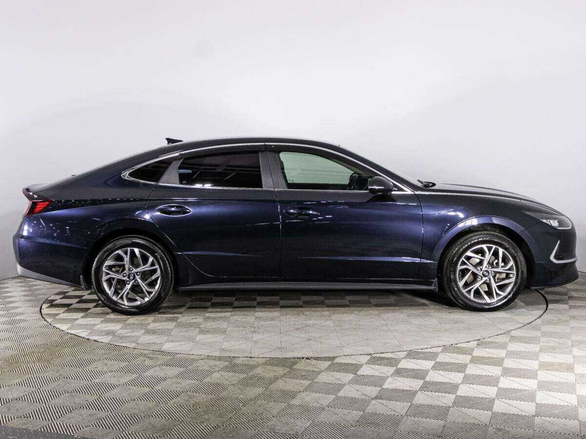 Купить Hyundai Sonata, 2021, 72 357 км, фото №4
