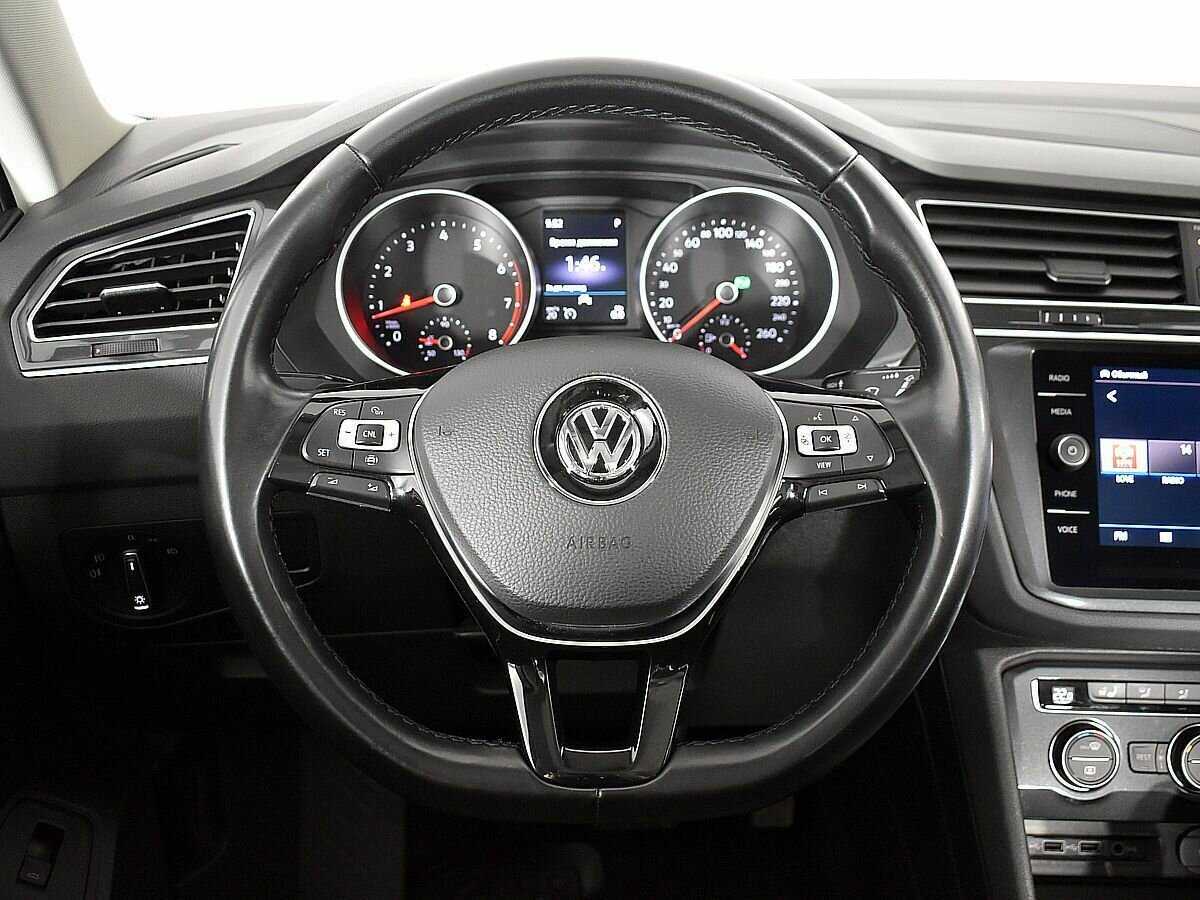Купить Volkswagen Tiguan, 2020, 68 040 км, фото №11