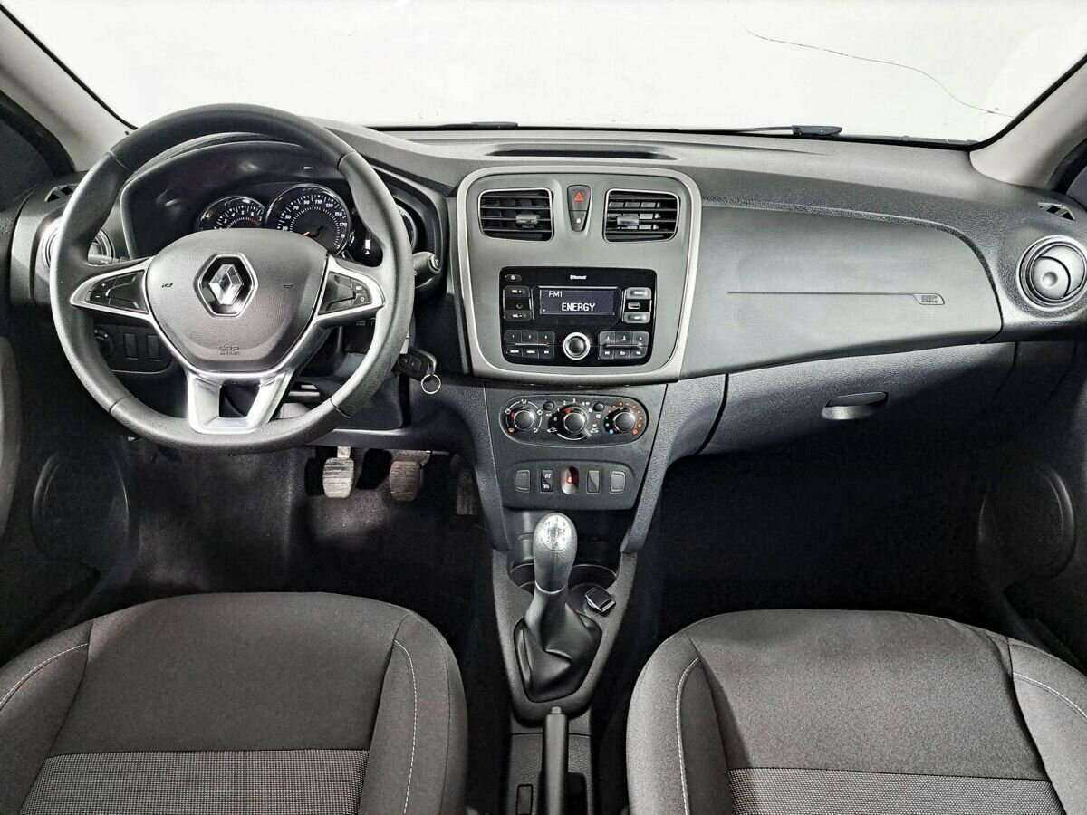 Купить Renault Sandero Stepway, 2020, 22 229 км, фото №12