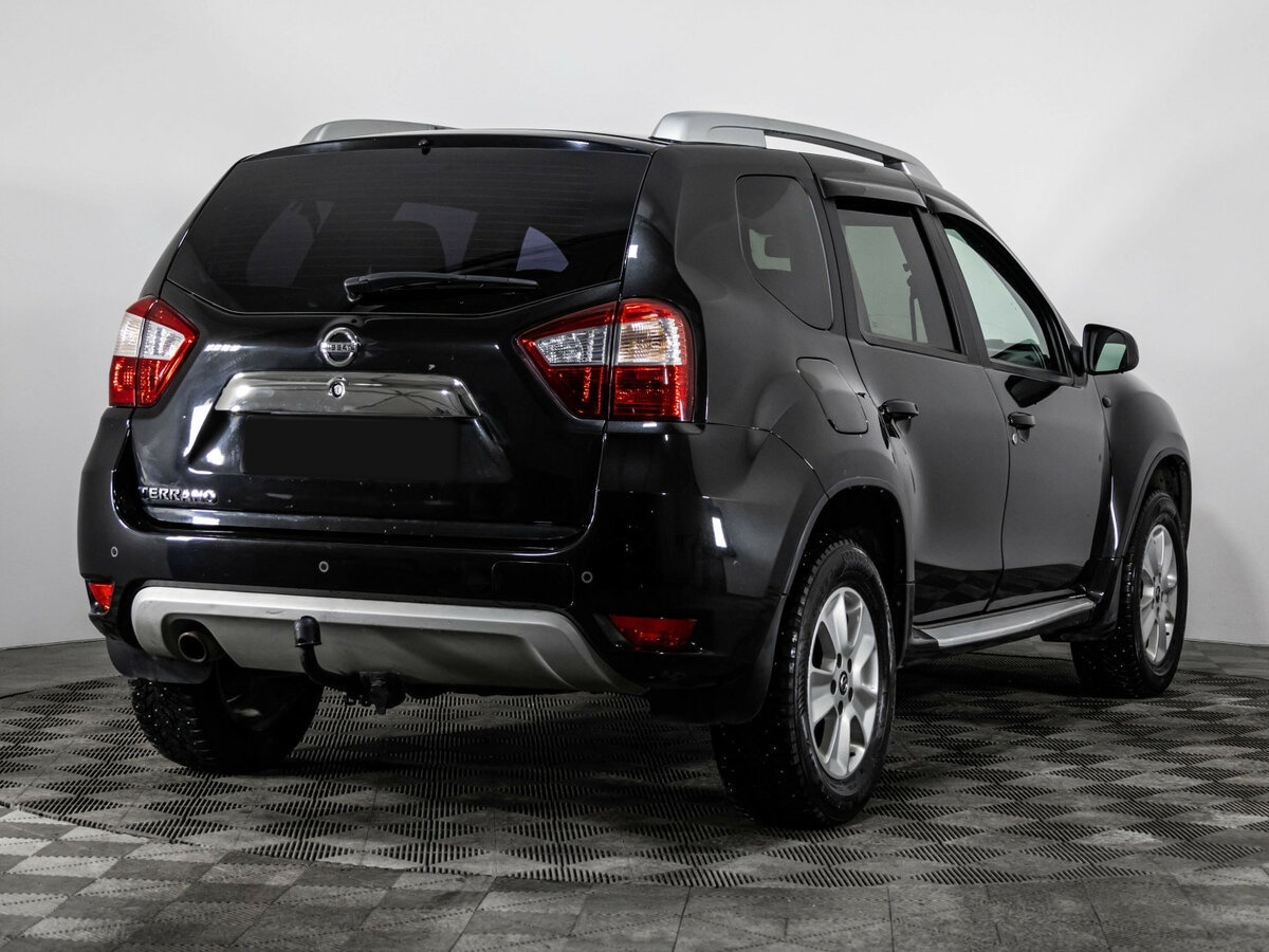 Купить Nissan Terrano III (D10), 2019, 163 526 км, фото №4