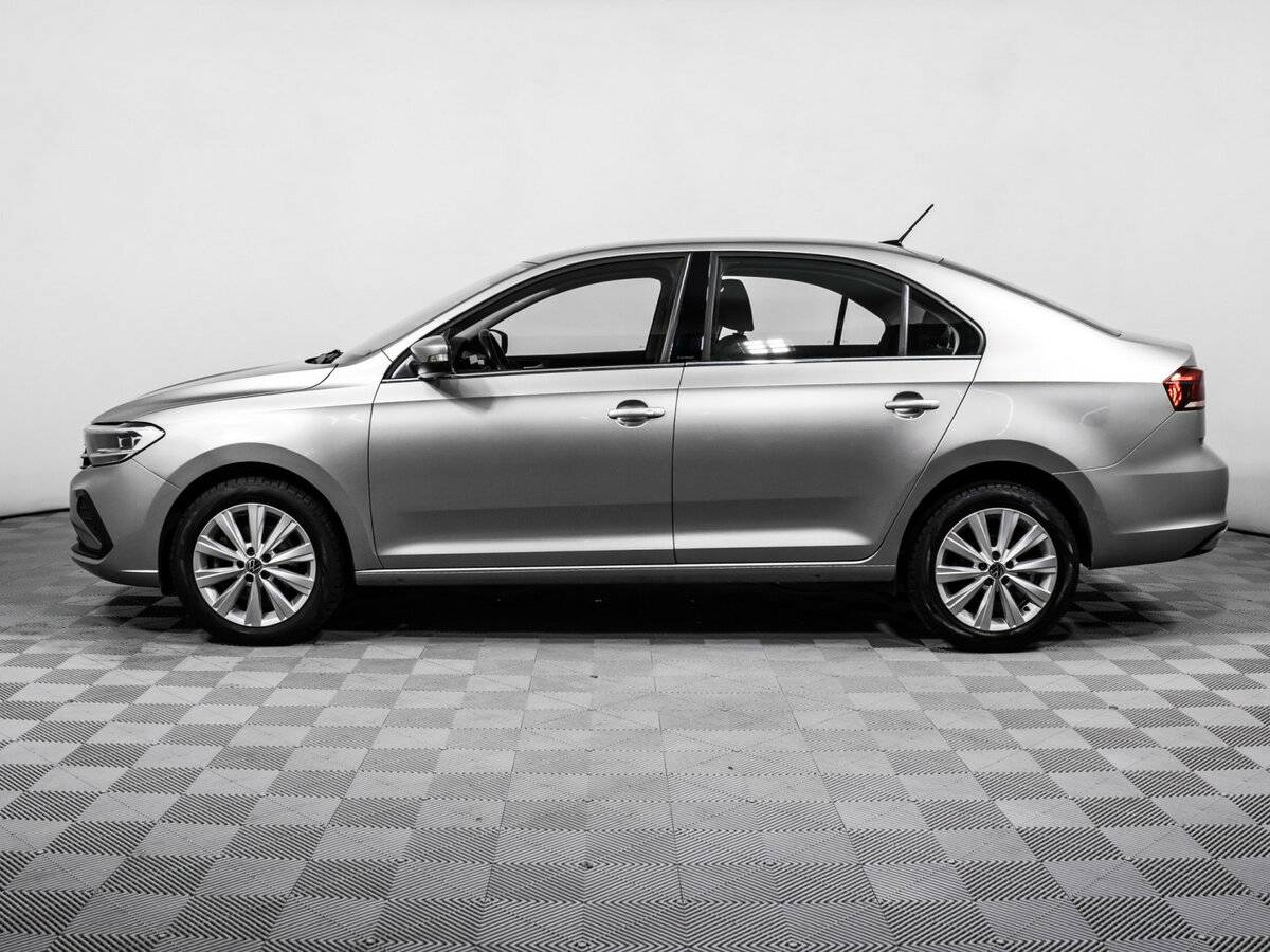 Купить Volkswagen Polo VI, 2020, 84 361 км, фото №8