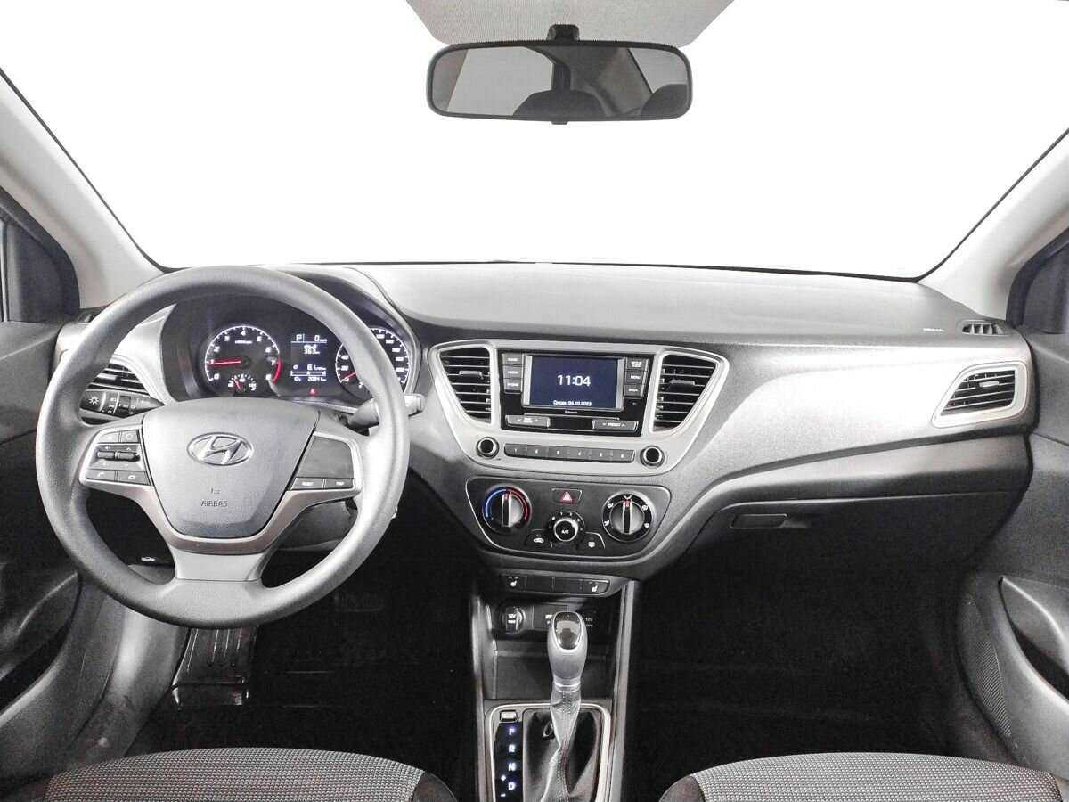 Купить Hyundai Solaris, 2021, 20 000 км, фото №11