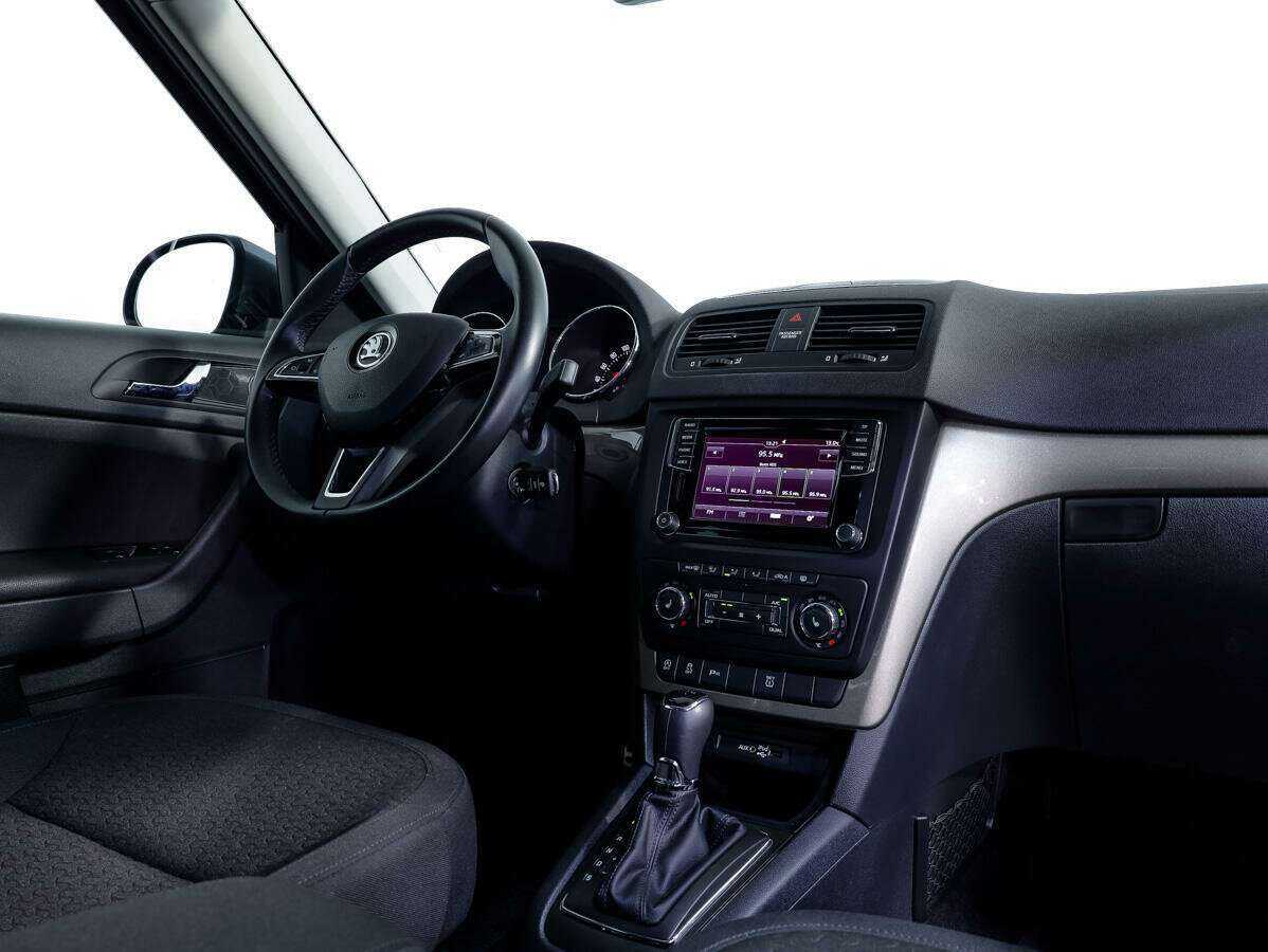 Купить Skoda Yeti, 2015, 33 147 км, фото №8