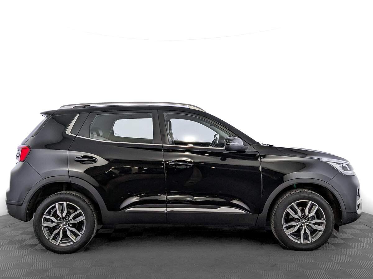 Купить Chery Tiggo 4, 2022, 50 484 км, фото №4