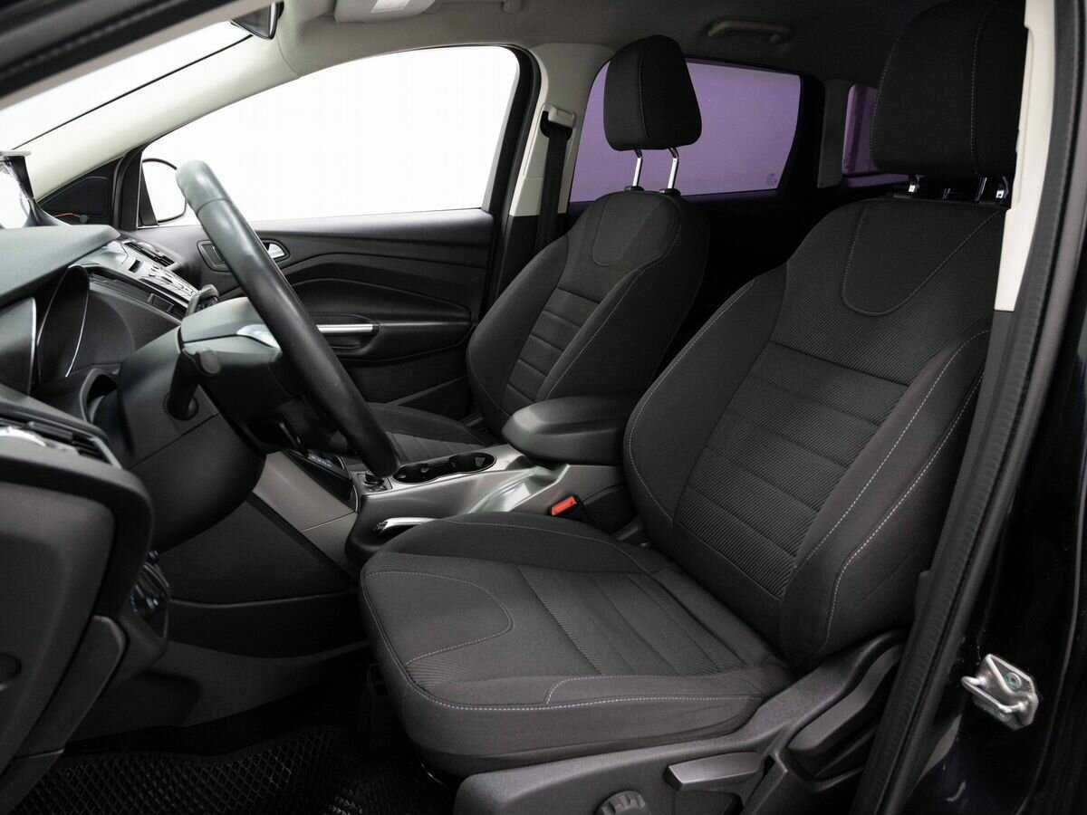 Купить Ford Kuga, 2014, 227 100 км, фото №9