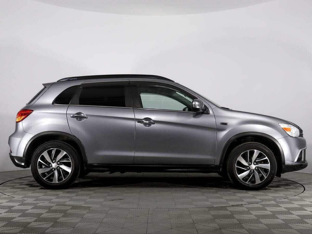 Купить Mitsubishi ASX, 2019, 99 010 км, фото №4