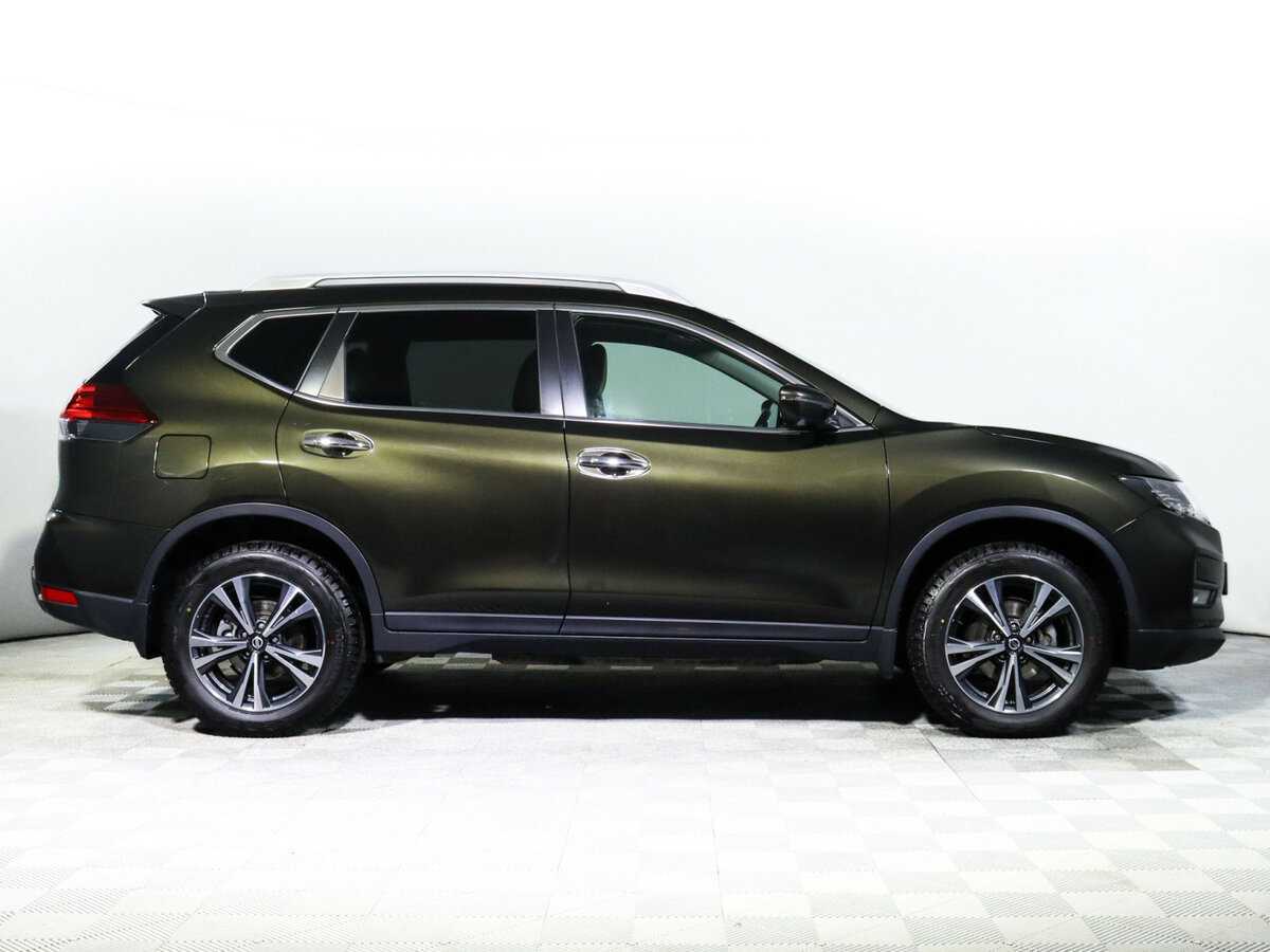 Купить Nissan X-Trail, 2020, 65 650 км, фото №4
