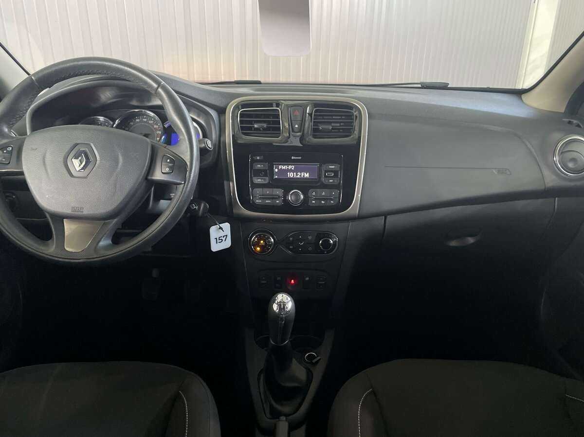 Купить Renault Sandero Stepway, 2018, 55 565 км, фото №9