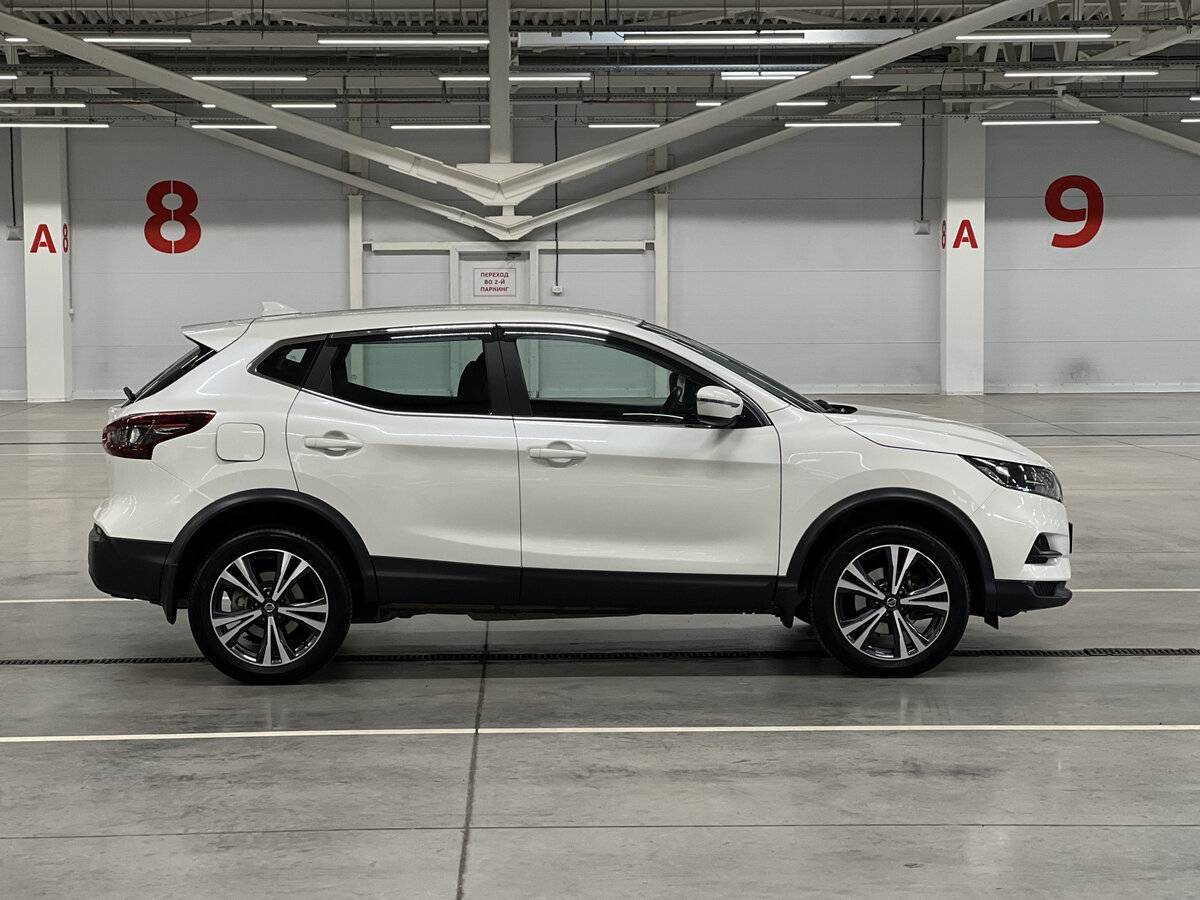 Купить Nissan Qashqai, 2021, 45 406 км, фото №4