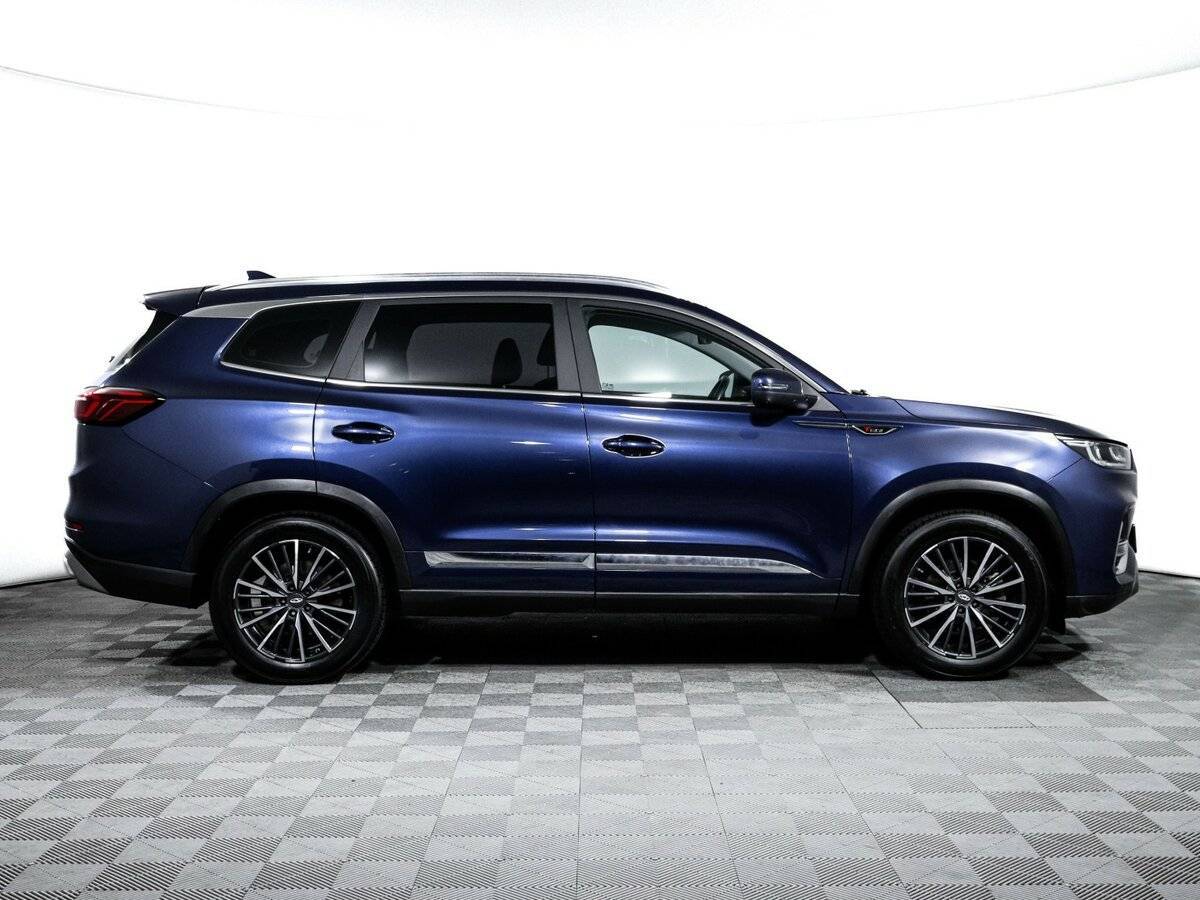 Купить Chery Tiggo 8 Pro, 2021, 47 661 км, фото №4