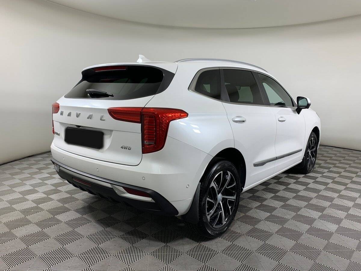 Купить Haval Jolion, 2021, 31 600 км, фото №5