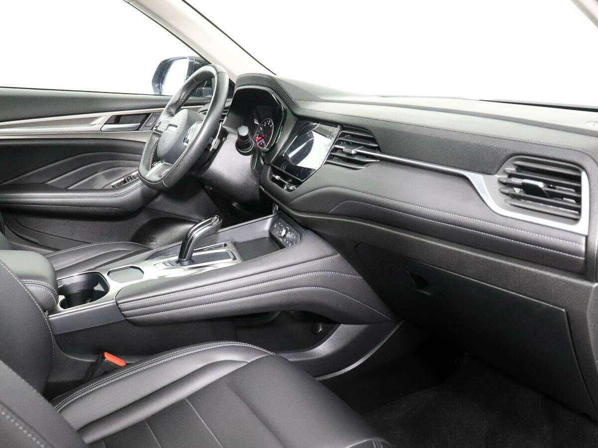 Купить Haval F7, 2020, 49 000 км, фото №6
