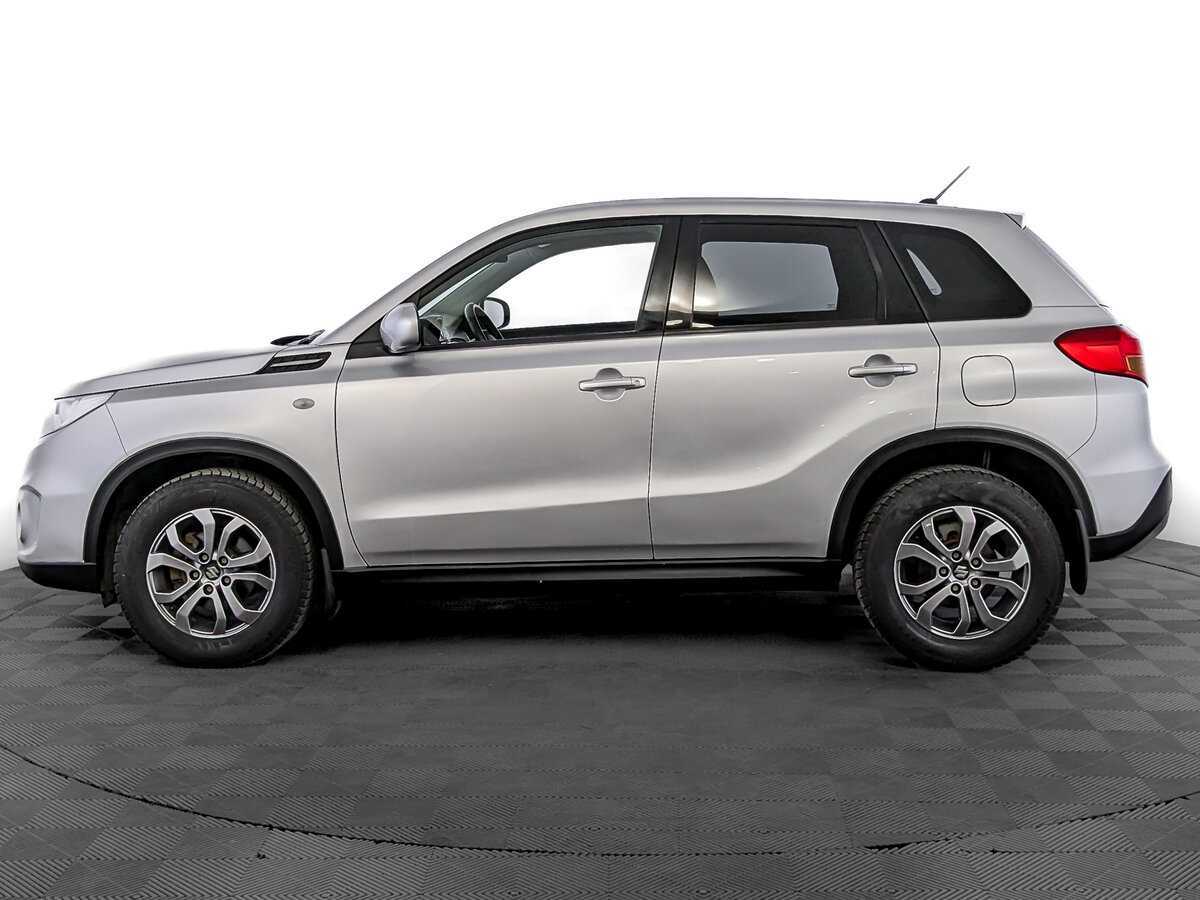 Купить Suzuki Vitara, 2016, 9 106 км, фото №8