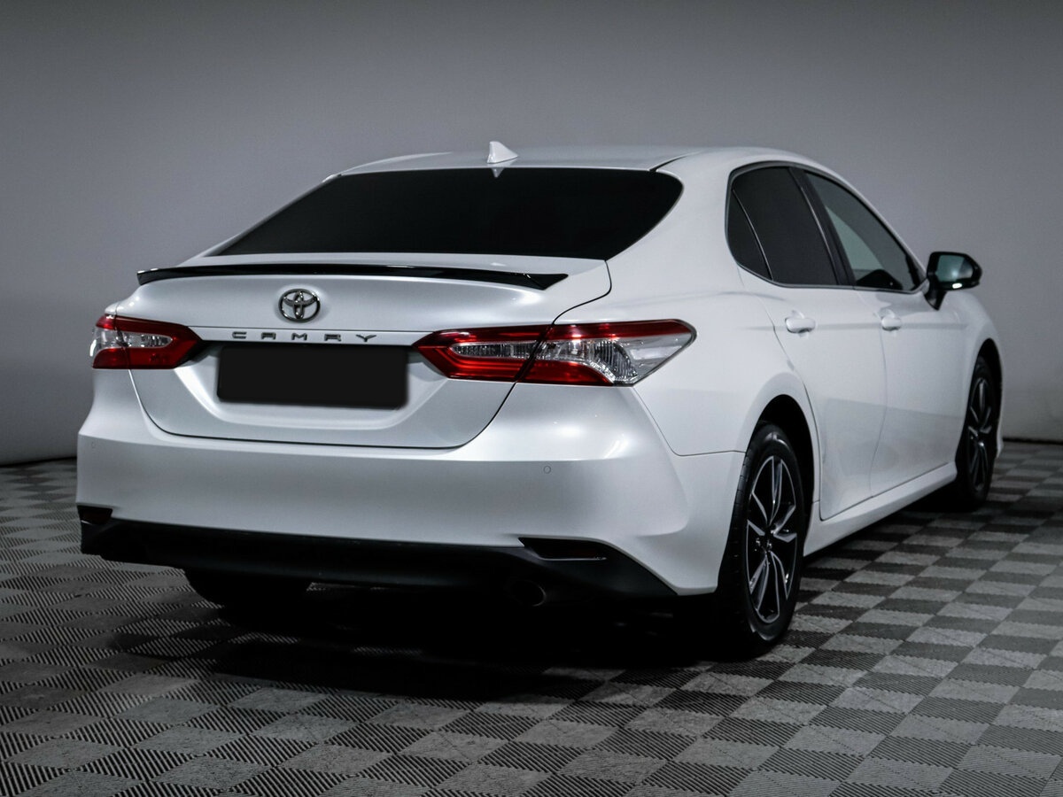 Купить Toyota Camry VIII (XV70), 2020, 103 850 км, фото №4