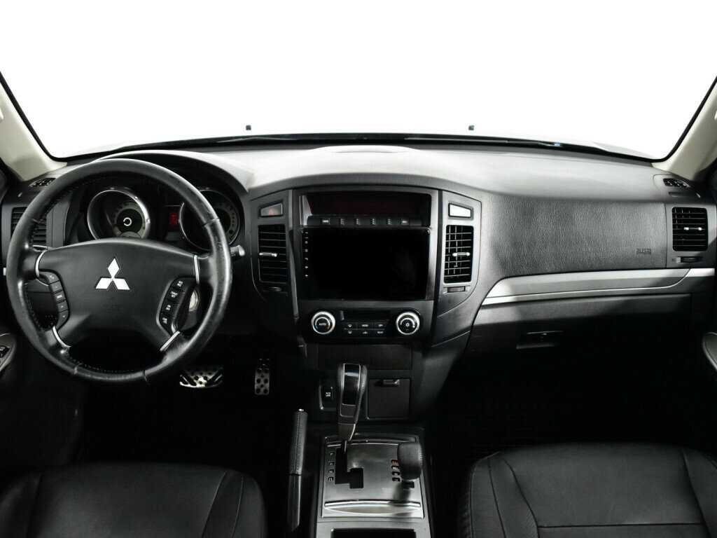 Купить Mitsubishi Pajero, 2014, 201 000 км, фото №12