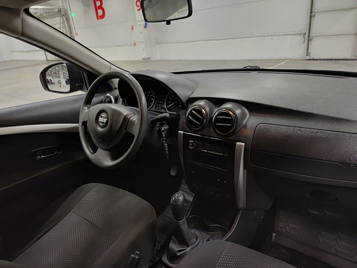 Купить Nissan Almera III (G15), 2015, 122 037 км, фото №10