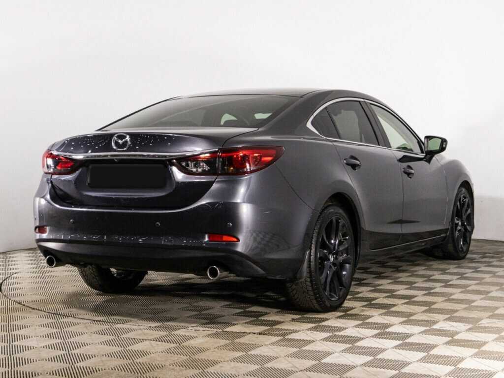 Купить Mazda 6, 2015, 199 000 км, фото №5