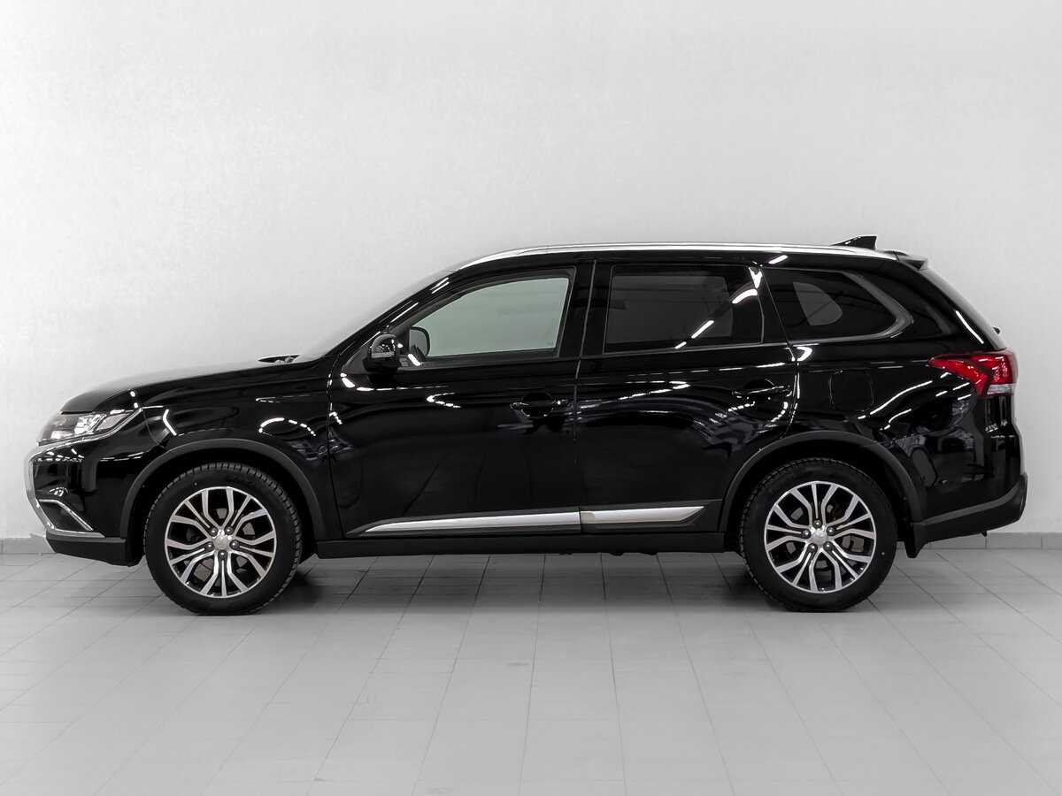 Купить Mitsubishi Outlander, 2018, 113 794 км, фото №8