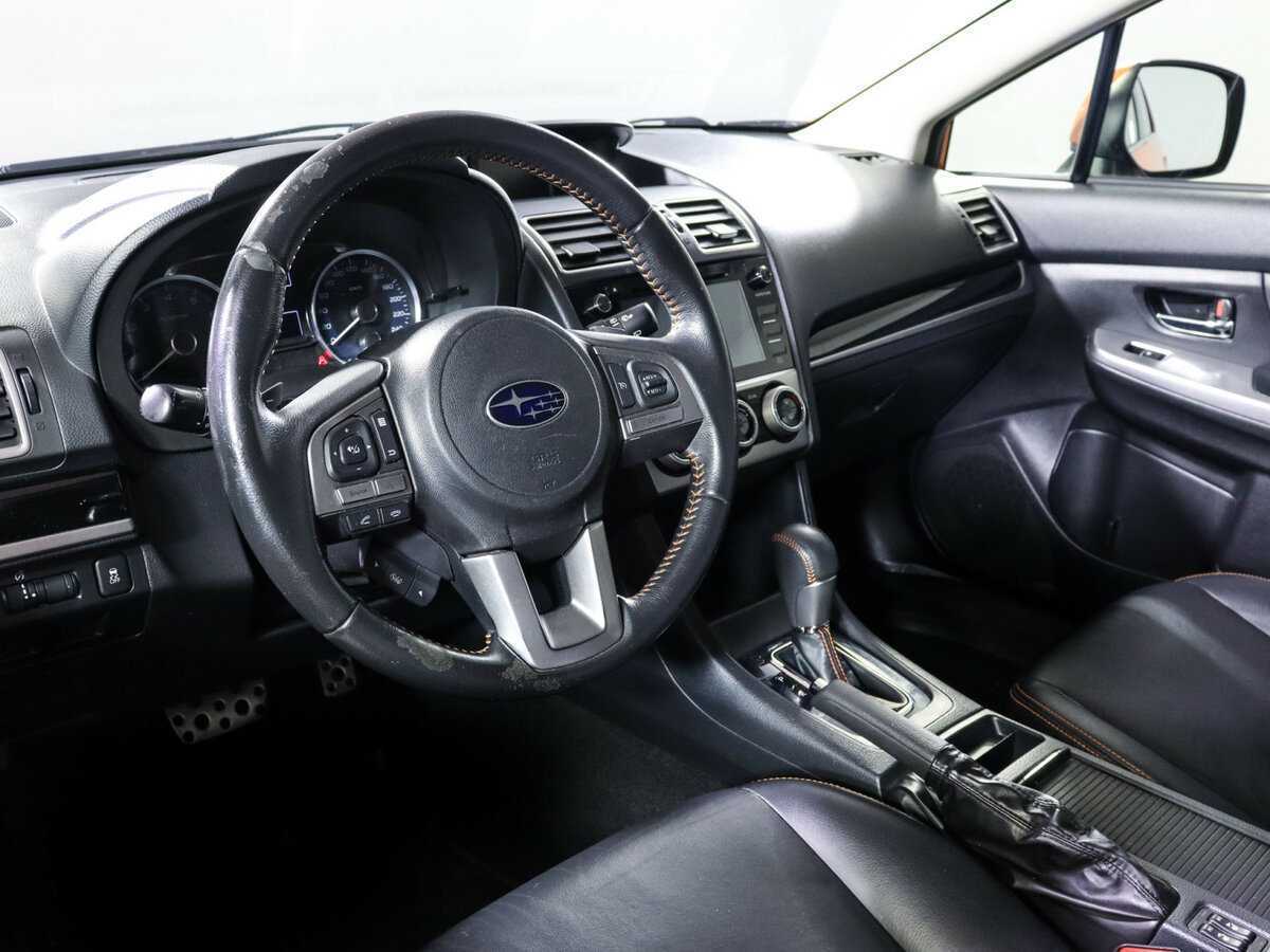 Купить Subaru XV, 2015, 68 556 км, фото №11