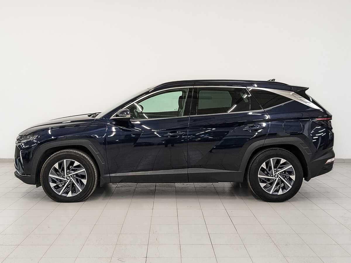 Купить Hyundai Tucson, 2021, 48 248 км, фото №8