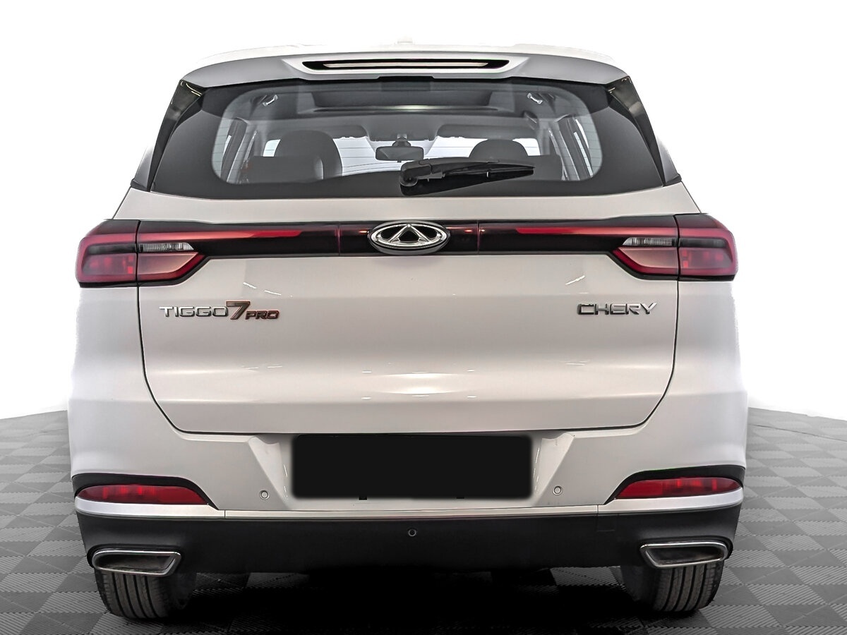 Купить Chery Tiggo 7 Pro I, 2022, 115 755 км, фото №6