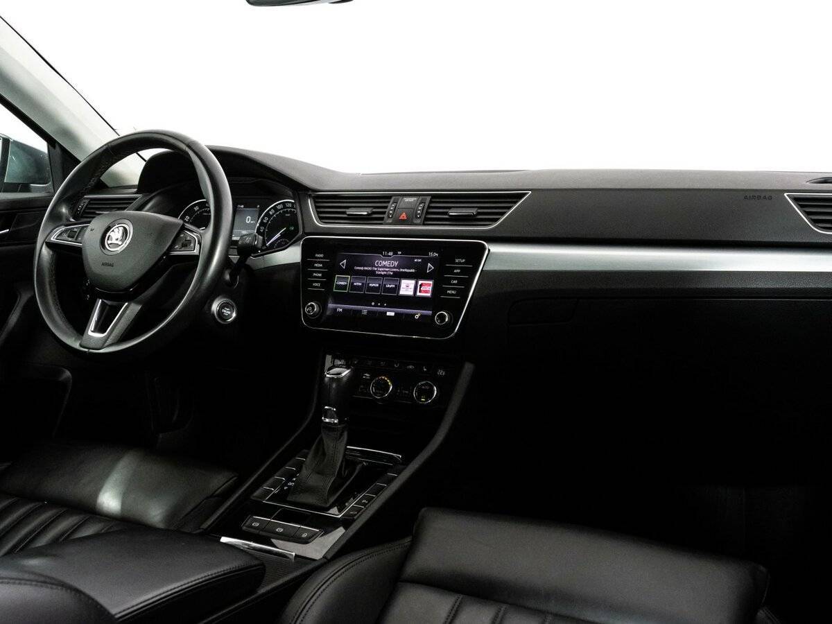 Купить Skoda Superb, 2017, 108 411 км, фото №9