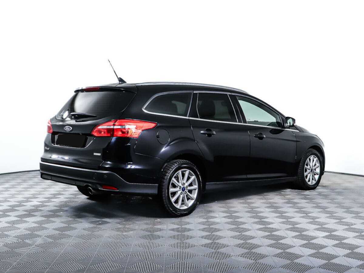 Купить Ford Focus, 2017, 103 236 км, фото №5