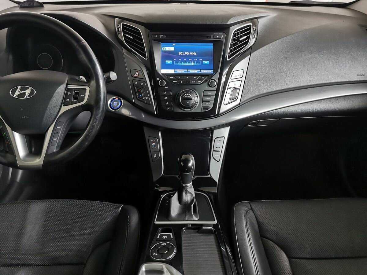 Купить Hyundai i40, 2013, 199 194 км, фото №11